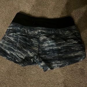 Lululemon athletic shorts